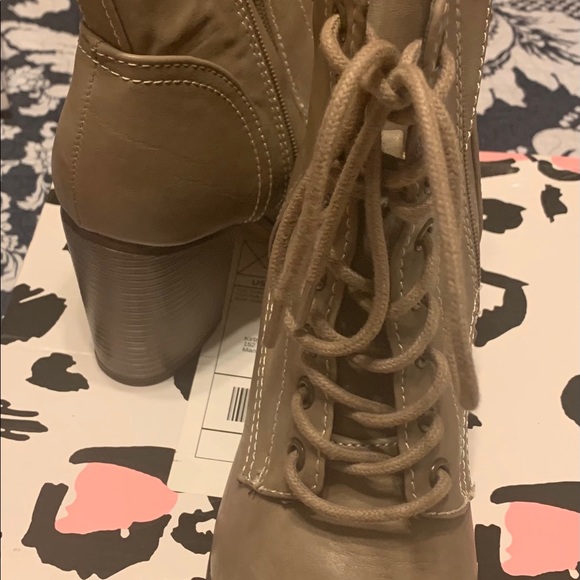 Booties - Picture 3 of 5